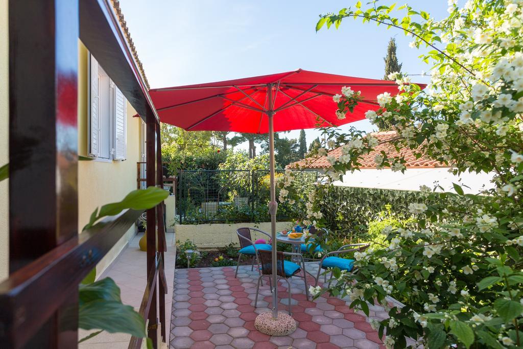Apartment Kesovija Dubrovnik Exteriör bild